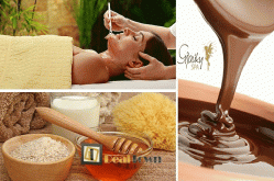 29€ Face and Body Chocolate Therapy Μασάζ, συνολικής διάρκειας 90 λεπτών ή για Face and Body Honey Therapy Μασάζ συνολικής διάρκειας 90 λεπτών, στο υπέροχο  Γλαύκη Spa στο Παλαιό Φάληρο!!