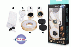 9.90&euro; &gamma;&iota;&alpha; 6 &sigma;&epsilon; 1 Universal Clip &sigma;&epsilon; &phi;&alpha;&kappa;ό &kappa;ά&mu;&epsilon;&rho;&alpha;&sigmaf; &mu;&epsilon; &phi;ώ&tau;&alpha; LED &mu;&epsilon; &pi;&alpha;&rho;&alpha;&lambda;&alpha;&beta;ή &alpha;&pi;ό &tau;&omicron; &kappa;&alpha;&tau;ά&sigma;&tau;&eta;&mu;&alpha; Magic Hole &sigma;&tau;&eta;&nu; &Alpha;&theta;ή&nu;&alpha; ή 12.90&euro; &mu;&epsilon; &pi;&alpha;&nu;&epsilon;&lambda;&lambda;&alpha;&delta;&iota;&kappa;ή &alpha;&pi;&omicron;&sigma;&tau;&omicron;&lambda;ή &sigma;&tau;&omicron; &chi;ώ&rho;&omicron; &sigma;&alpha;&sigmaf;.